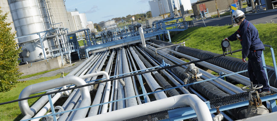 Solutions for terminal piping
